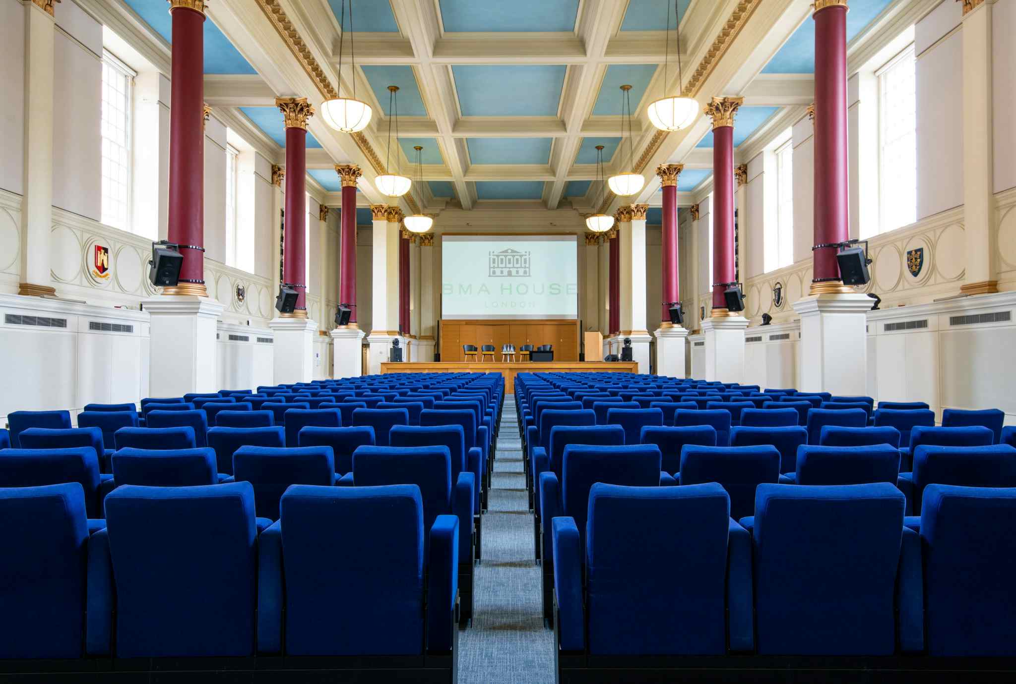 Great Hall, BMA House